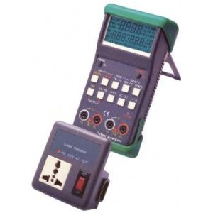 携帯電力解析器（AC1.6Aロードアダプター）