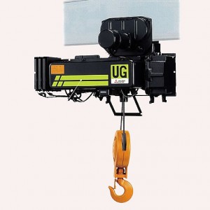 普通形電動横行ホイスト（2.8TON/12m)フルインバータ付