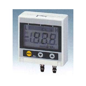 デジタル微差圧計