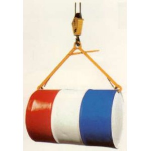 ドラム缶用機器具（ドラム缶横吊り具）