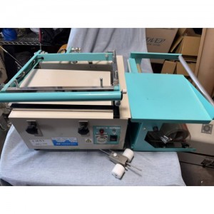 中古協和電機卓上型シュリンク包装機PAL-350
