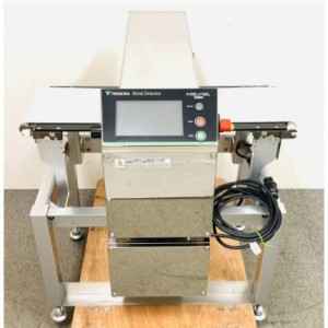 中古アンリツ小型金属検出機　品番KDB3008AHF（通過幅300mm×通過高さ80mm）