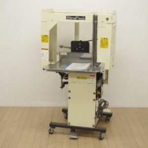 中古ストラパック自動紐結束機　ST-45