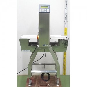 中古防水型金属検出機　品番KD8115AWT(ベルト幅120mm×通過高さ275mm)