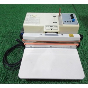 中古富士インパルス脱気シーラー　V-300-10W