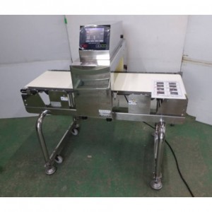 中古防水金属探知機 品番MS-3137-35(L1P1-04020)(通過高140mm×通過幅