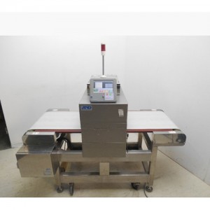 中古金属探知器　品番AD4972-S500-CSP(通過幅500mm通過高さ150mm)