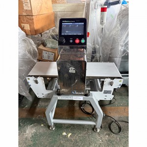 中古アンリツ高感度金属検出機 通過幅300mm 通過高さ120mm(非防水)KDS8115BF