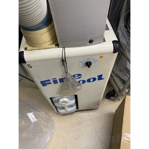 中古ゼクセルスポットエアコンSEM10T