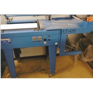 中古協和電機半自動L型シーラー VT-450