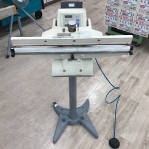 中古富士インパルスOPL温度コントロールシーラー品番OPL-600-5