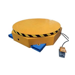 新品在庫電動回転テーブルストレッチフィルム手動包装機2ton(200V)M286EL-2000KGN-200V