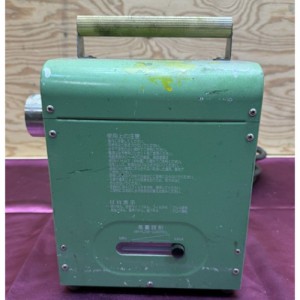 中古関西電熱熱風発生機品番HAS-11