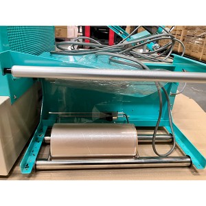 中古協和電機卓上型シュリンク包装機PAL-350(2020年製)