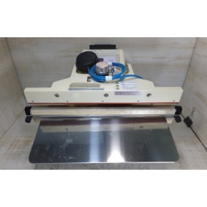 中古富士インパルス温度コントロール付き電動シーラー品番OPL-450-5（450×5mm)100V