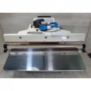 中古富士インパルス温度コントロール付き電動シーラー品番OPL-450-5（450×5mm)100V