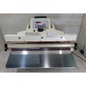 中古富士インパルス温度コントロール付き電動シーラー品番OPL-450-5（450×5mm)100V
