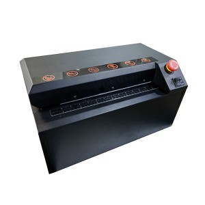 新品在庫卓上段ボール緩衝材製造機（AC100V）品番M3516SR-400NT