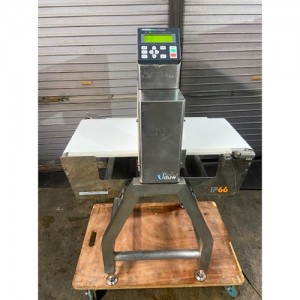 中古防水型金属検出機品番KD8126AW(通過高さ175mm通過幅450mm)