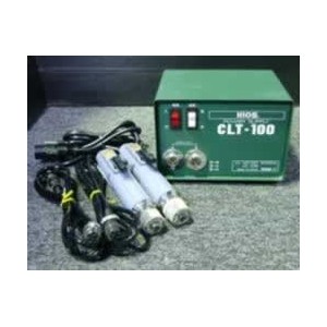 中古ハイオスドライバーCL3000 2本 電源CLT-100/Z-0577-1/測定/包装/物流/専門 - 株式会社シロ産業