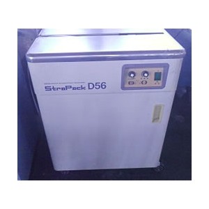 中古ストラパック半自動梱包機D56NA